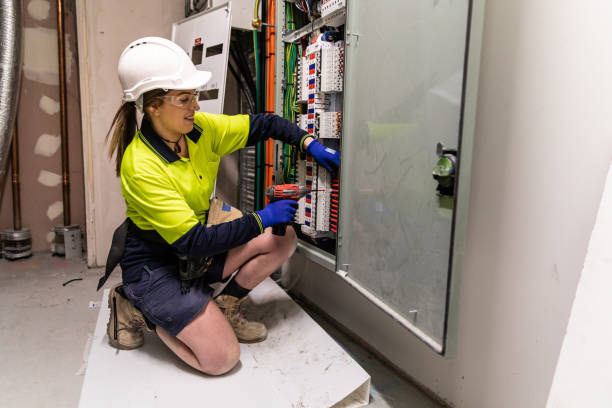 Best Electrical Installation Contractor  in New London, MN